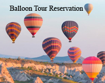 cappadocia balloon tours